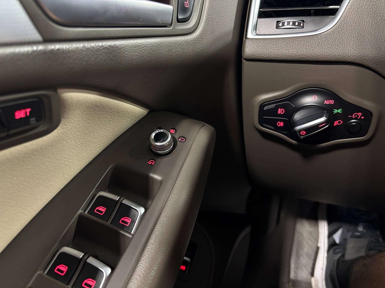2017 Audi Q5 Progressiv|2.0T|QUATTRO|NAV|CREAMLEATHER|PANOROOF| Photo