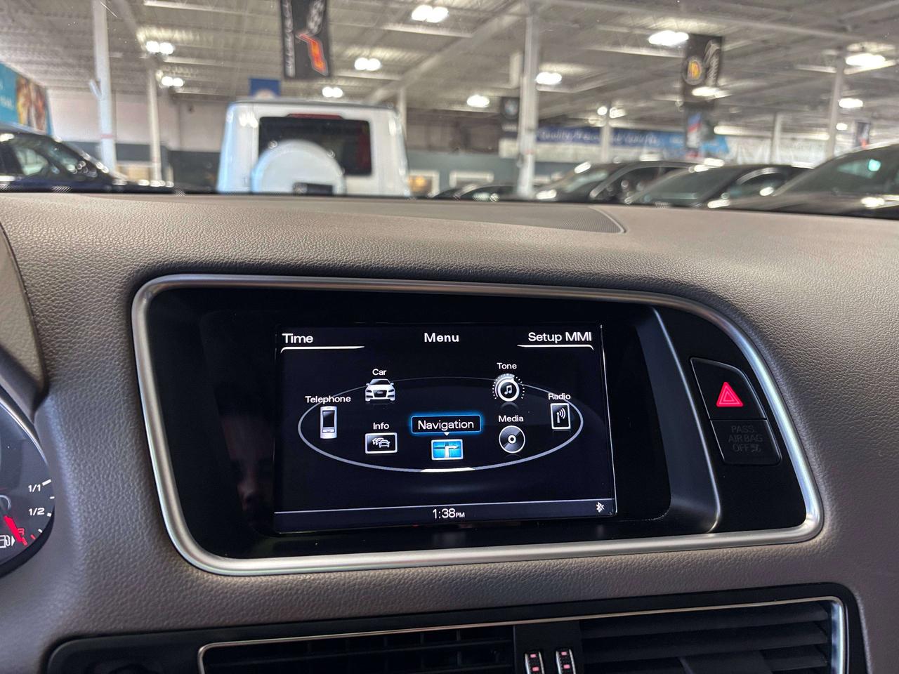 2017 Audi Q5 Progressiv|2.0T|QUATTRO|NAV|CREAMLEATHER|PANOROOF| Photo
