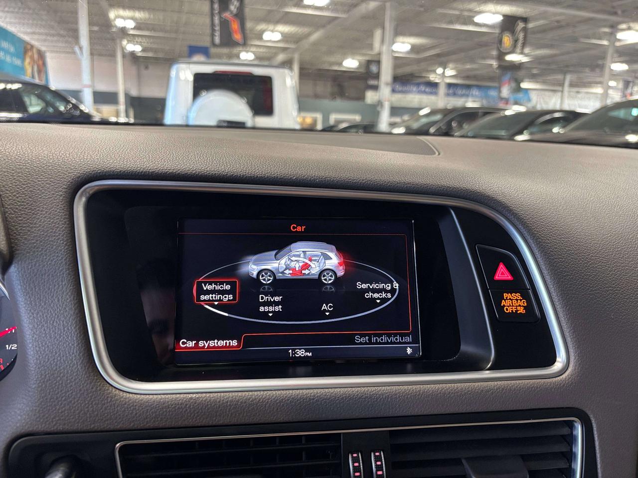 2017 Audi Q5 Progressiv|2.0T|QUATTRO|NAV|CREAMLEATHER|PANOROOF| Photo