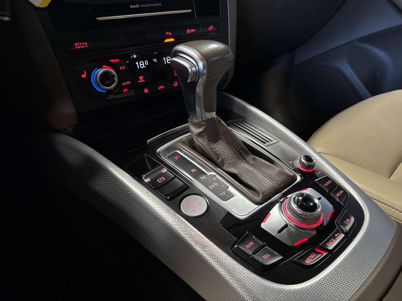 2017 Audi Q5 Progressiv|2.0T|QUATTRO|NAV|CREAMLEATHER|PANOROOF| Photo