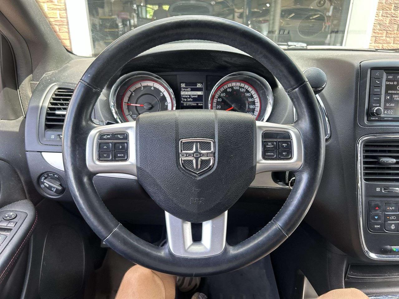 2019 Dodge Grand Caravan GT | 7-PASS | HTD LEATHER | REMOTE START | ALLOYS Photo