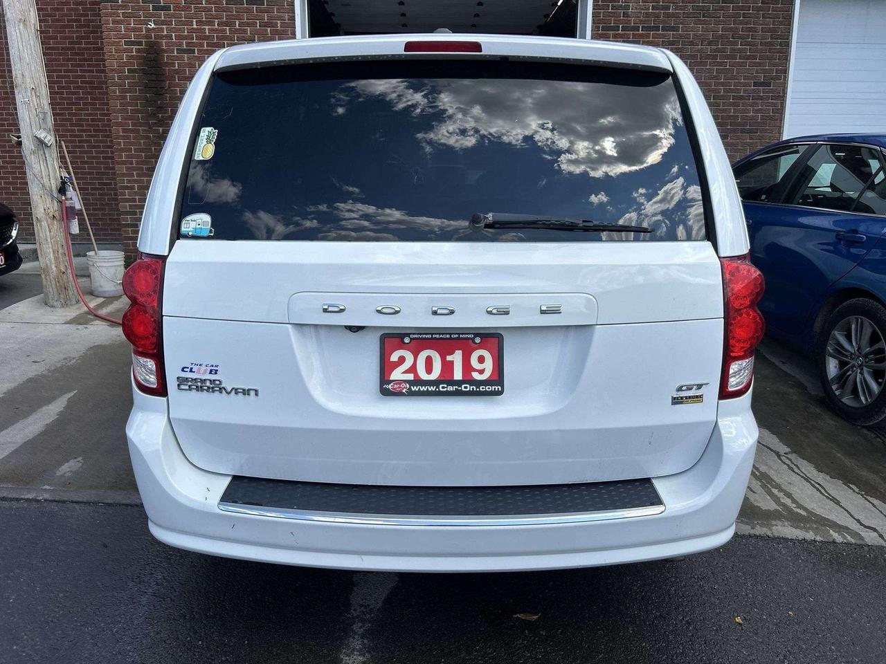 2019 Dodge Grand Caravan GT | 7-PASS | HTD LEATHER | REMOTE START | ALLOYS Photo