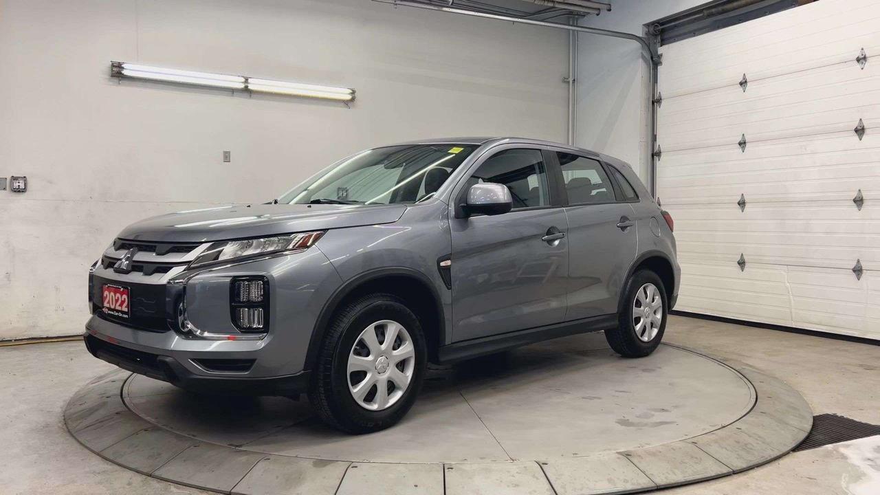 2022 Mitsubishi RVR AWD |ONLY 26,000 KMS! | HTD SEATS |CARPLAY |CRUISE Photo