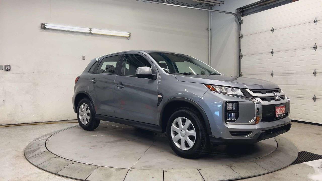 2022 Mitsubishi RVR AWD |ONLY 26,000 KMS! | HTD SEATS |CARPLAY |CRUISE Photo
