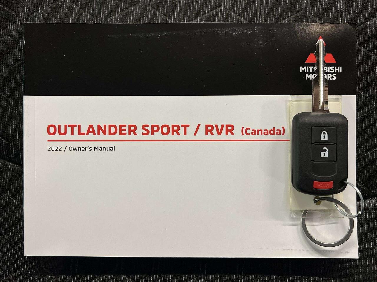 2022 Mitsubishi RVR AWD |ONLY 26,000 KMS! | HTD SEATS |CARPLAY |CRUISE Photo