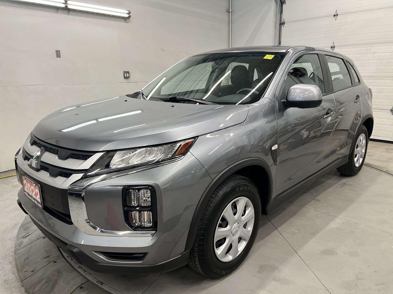 2022 Mitsubishi RVR AWD |ONLY 26,000 KMS! | HTD SEATS |CARPLAY |CRUISE Photo0