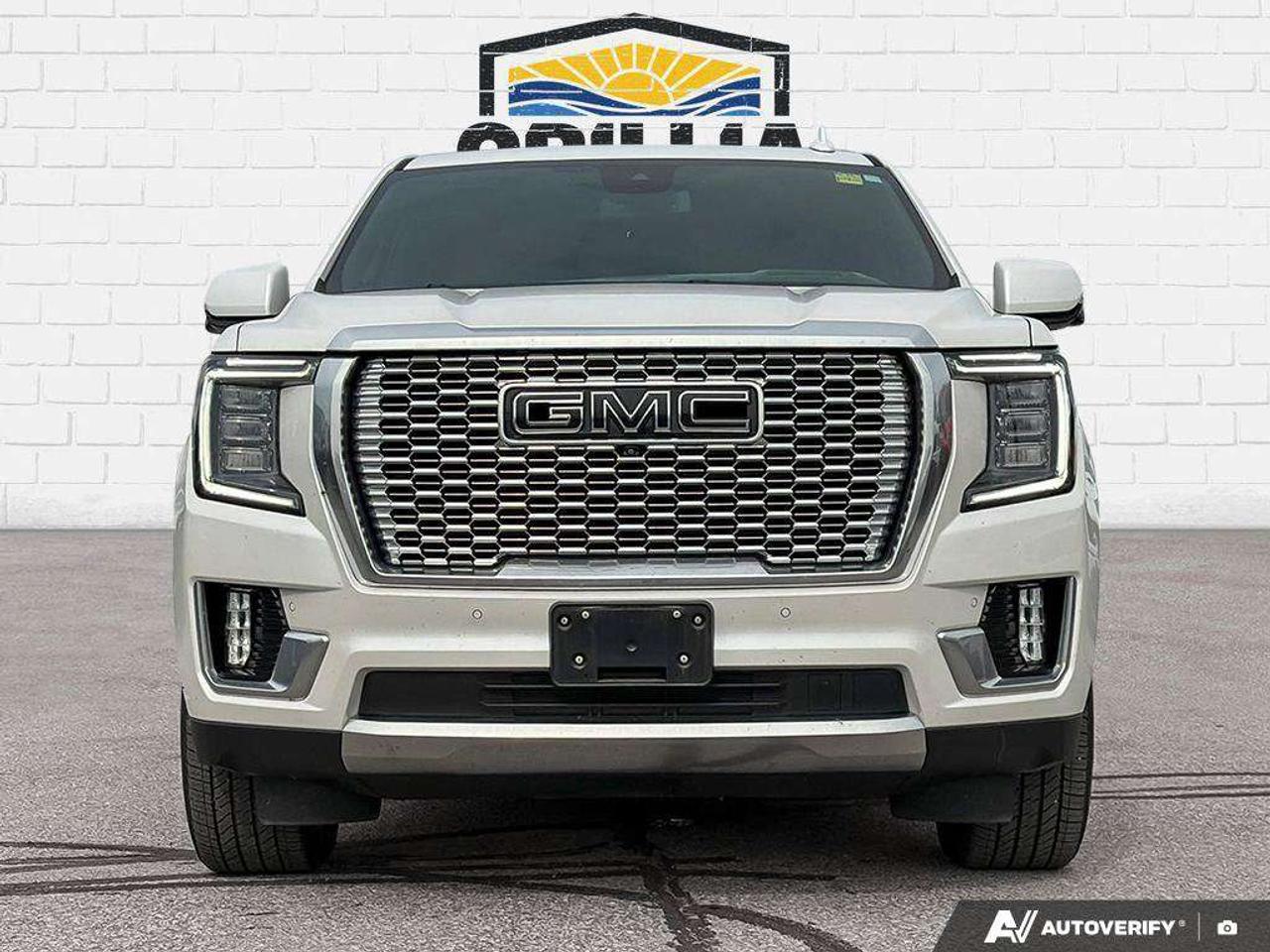 2024 GMC Yukon Denali | 3rd Row | Remote Start Photo