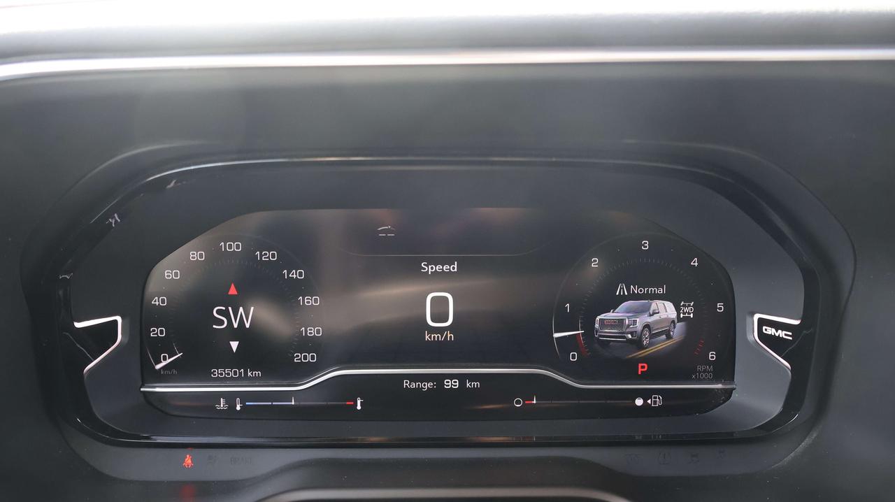 2024 GMC Yukon Denali | 3rd Row | Remote Start Photo