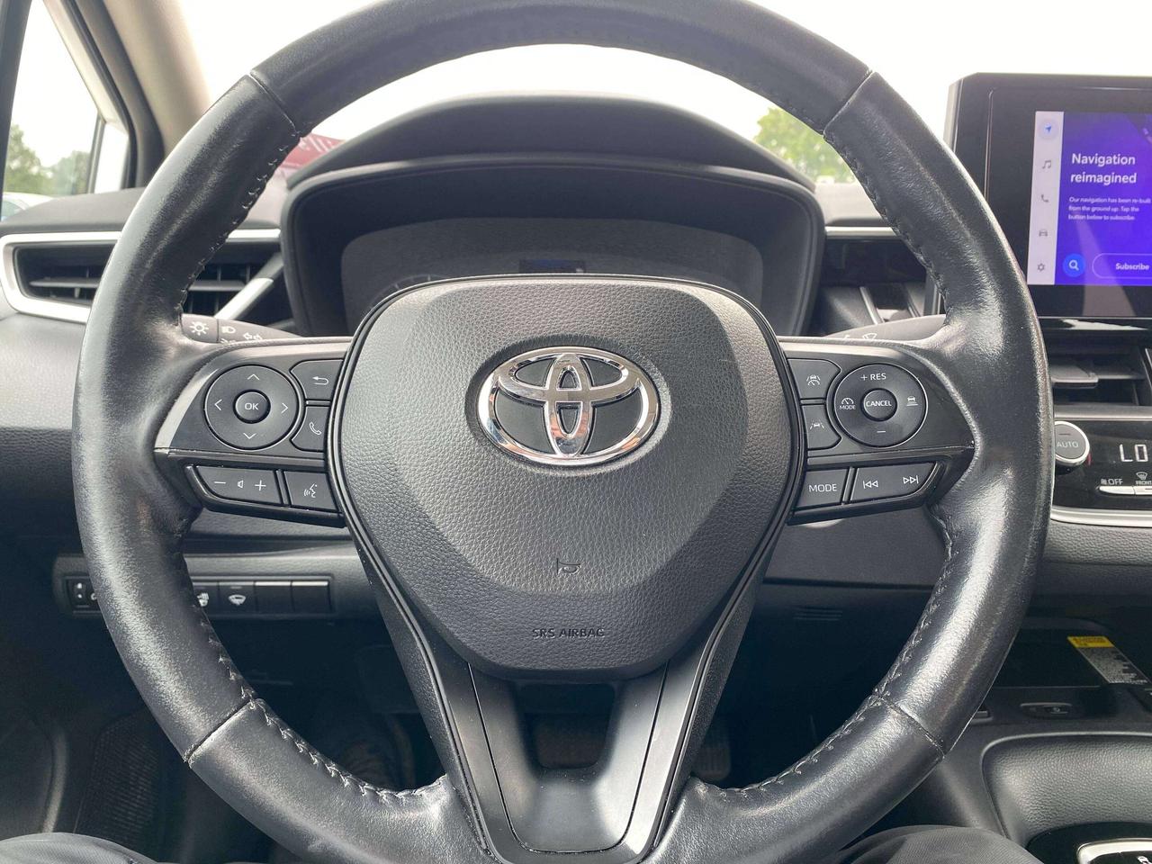 2024 Toyota Corolla LE, CLEAN CARFAX, SUNROOF, ADAPTIVE CRUISE! - Photo #15