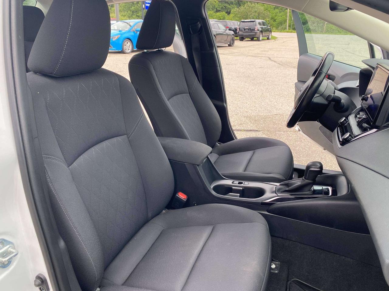 2024 Toyota Corolla LE, CLEAN CARFAX, SUNROOF, ADAPTIVE CRUISE! - Photo #21