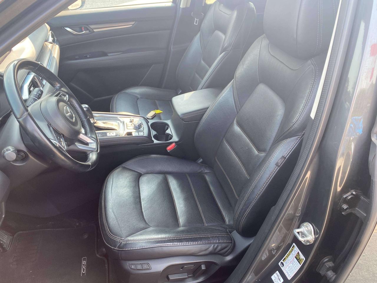 2018 Mazda CX-5 GT, CLEAN CARFAX, SUNROOF, LEATHER, BACK UP CAMERA Photo