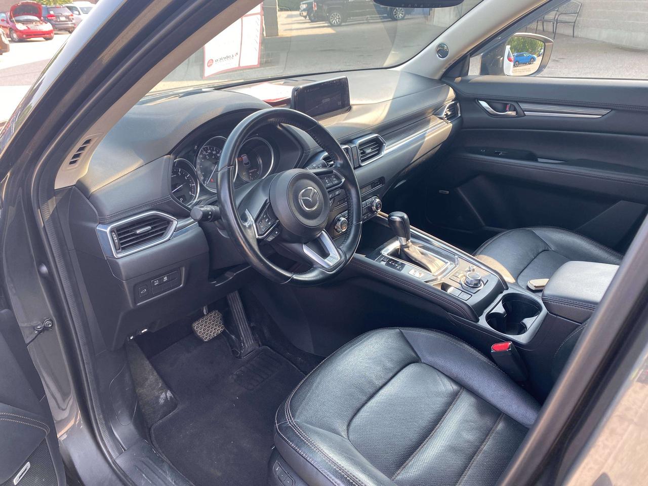 2018 Mazda CX-5 GT, CLEAN CARFAX, SUNROOF, LEATHER, BACK UP CAMERA Photo