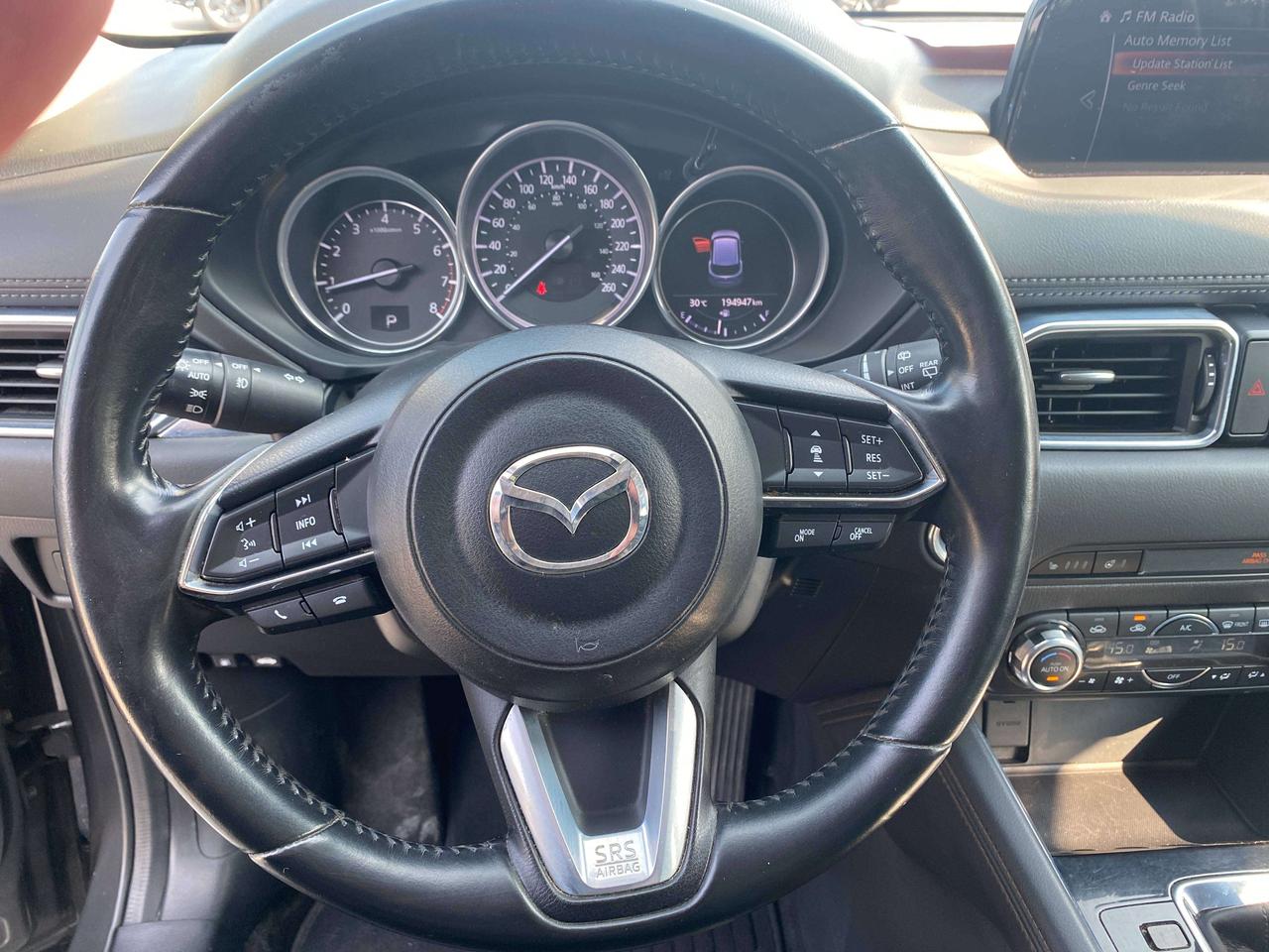 2018 Mazda CX-5 GT, CLEAN CARFAX, SUNROOF, LEATHER, BACK UP CAMERA - Photo #15
