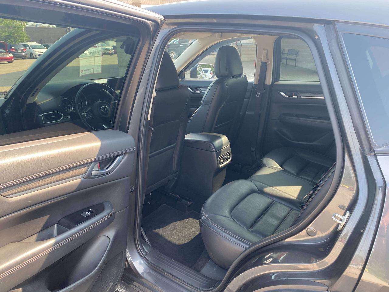 2018 Mazda CX-5 GT, CLEAN CARFAX, SUNROOF, LEATHER, BACK UP CAMERA - Photo #23