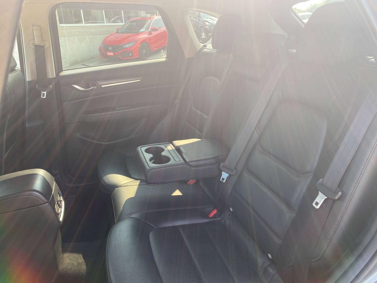 2018 Mazda CX-5 GT, CLEAN CARFAX, SUNROOF, LEATHER, BACK UP CAMERA - Photo #24