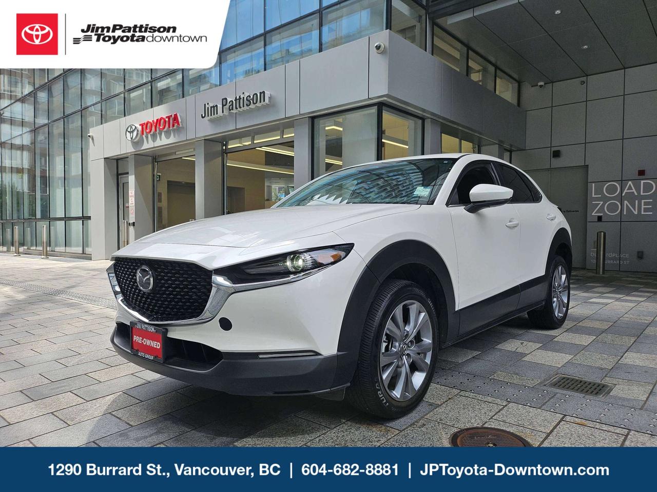 Owner Protection Plan: Our Owner Protection Plan provides you with reassurance when you purchase a pre-owned automobile from the Jim Pattison Auto Group. The features include the following: 30-Day Powertrain Guarantee Drive away with the perfect vehicle for you and the peace of mind knowing that we stand behind each and every select pre-owned vehicle we sell. CARFAX Vehicle History Report We offer full transparency with every one of our select pre-owned vehicles. A CARFAX vehicle history report provides you with everything you need to know about your pre-owned vehicle of choice.  Detailed Cosmetic Reconditioning Comprehensive Mechanical & Safety Inspection Every Select pre-owned vehicle we offer has been rigorously inspected by a highly trained service technician to ensure safety, quality and provide peace of mind. 14-Day Owner Exchange Program Should any mechanical issue arise with the vehicle you have purchased that we are unable to resolve to your satisfaction, you may exchange it with the dealership you purchased it from for a suitable replacement within fourteen days of purchase. We will provide you a full credit towards your selected quality pre-owned replacement vehicle of equal or greater value. Subject to terms and conditions, see dealership for details. Lien-Free Guarantee We guarantee all our pre-owned vehicles are 100% lien free, one of many benefits of buying from a professional and licensed dealer. 
Price includes documentation fee ($595) and VSA transaction levy ($10). Finance placement fee ($495) if applicable, GST and PST are additional. D#30692 TEXT our sales team directly at (604) 265-9212