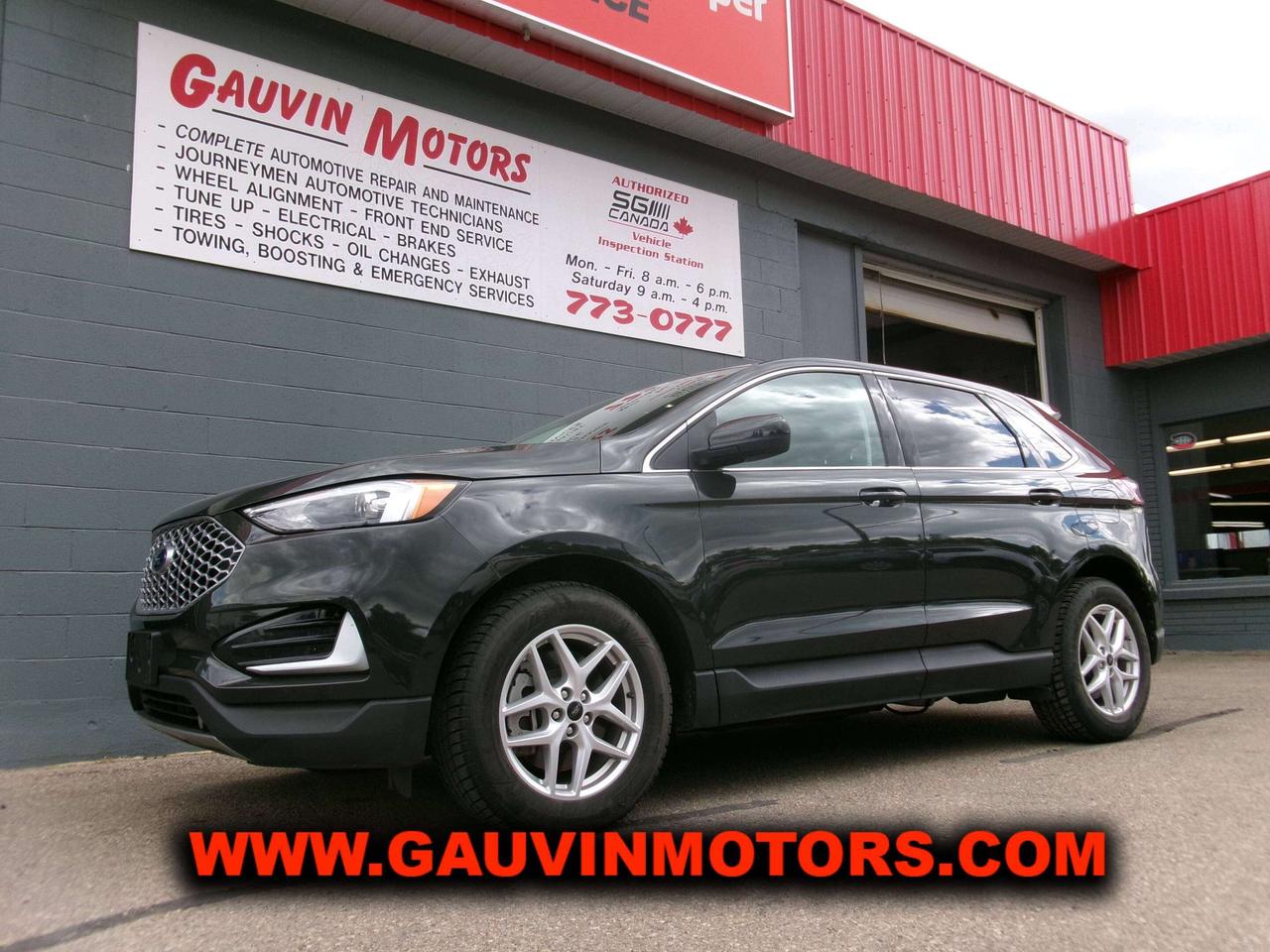 Used 2023 Ford Edge SEL for sale in Swift Current, SK
