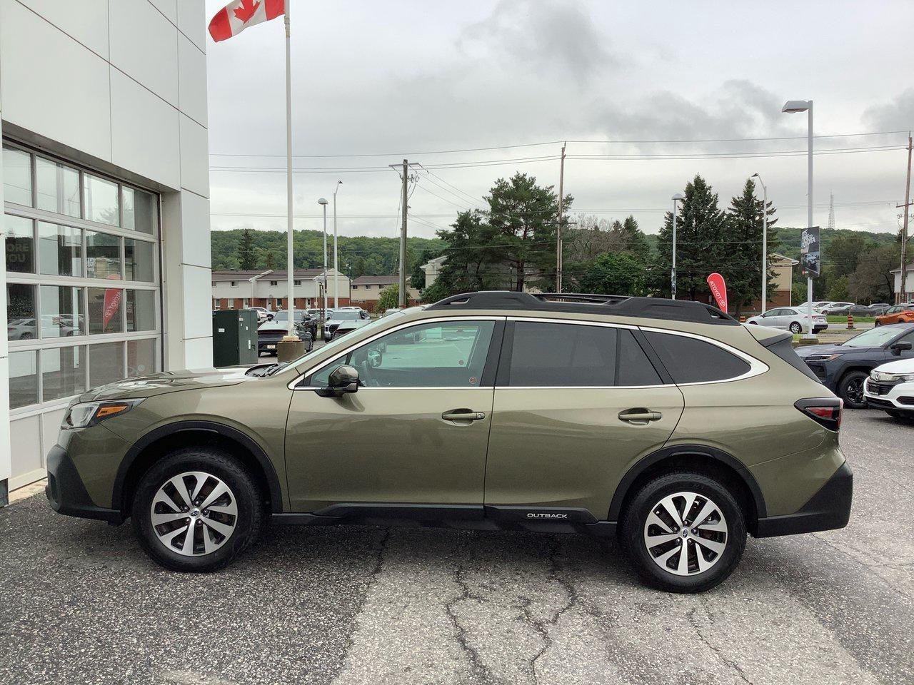 2020 Subaru Outback Touring Photo4