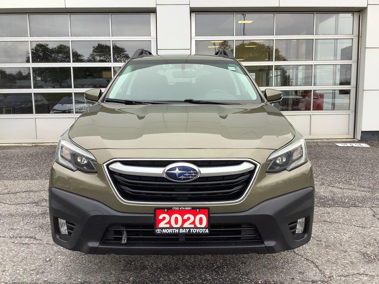 2020 Subaru Outback Touring Photo