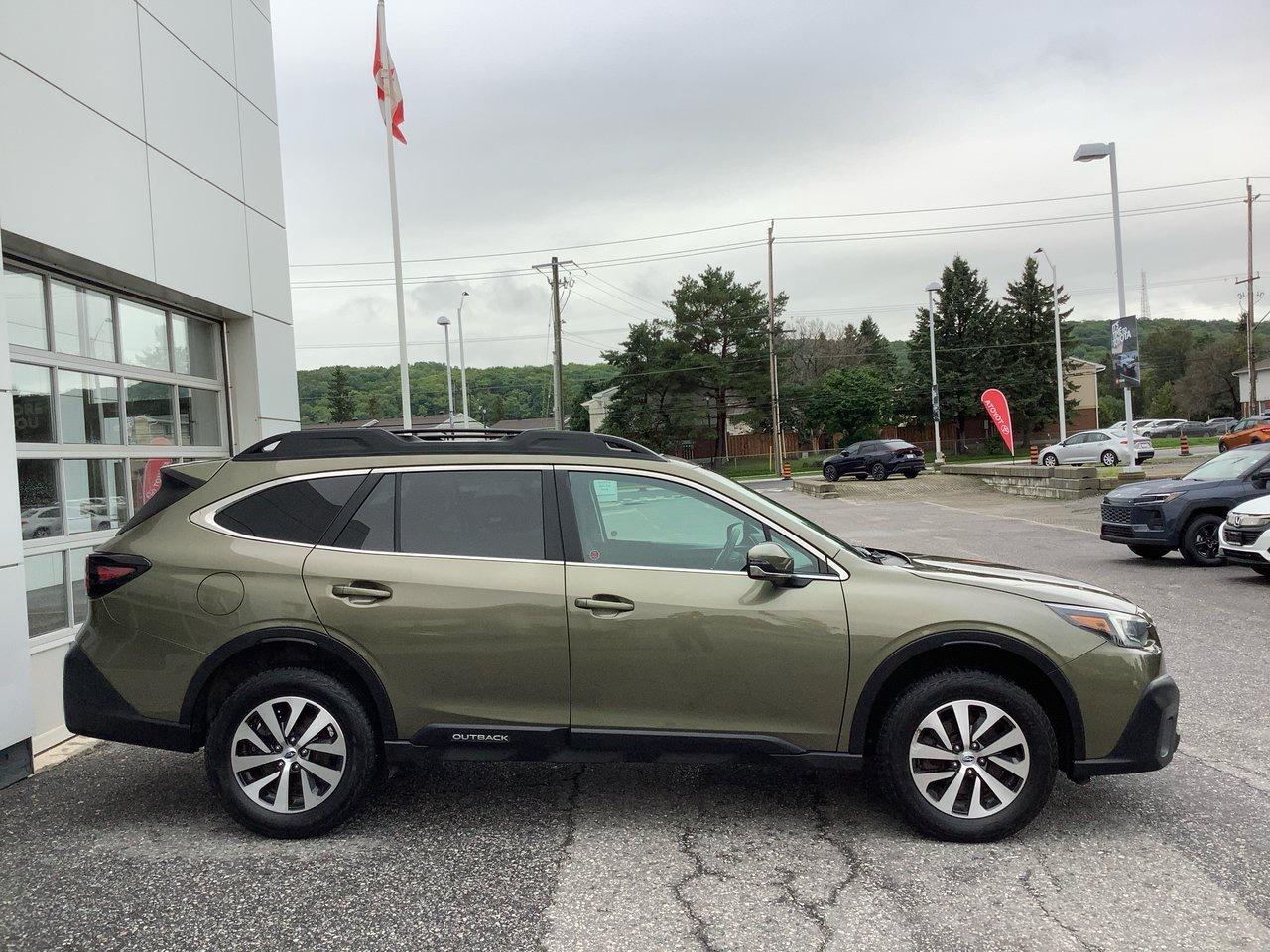 2020 Subaru Outback Touring Photo