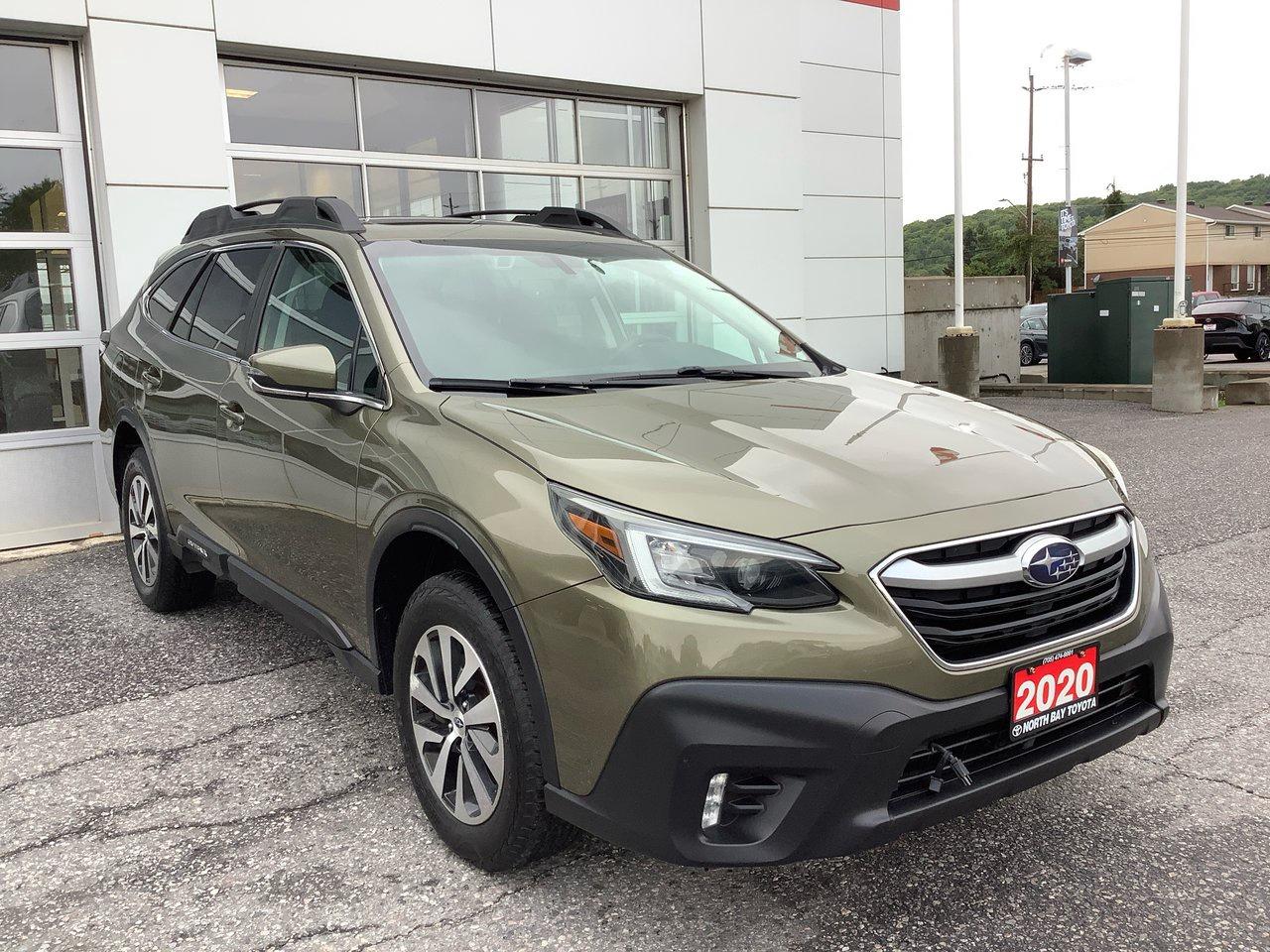 2020 Subaru Outback Touring Photo