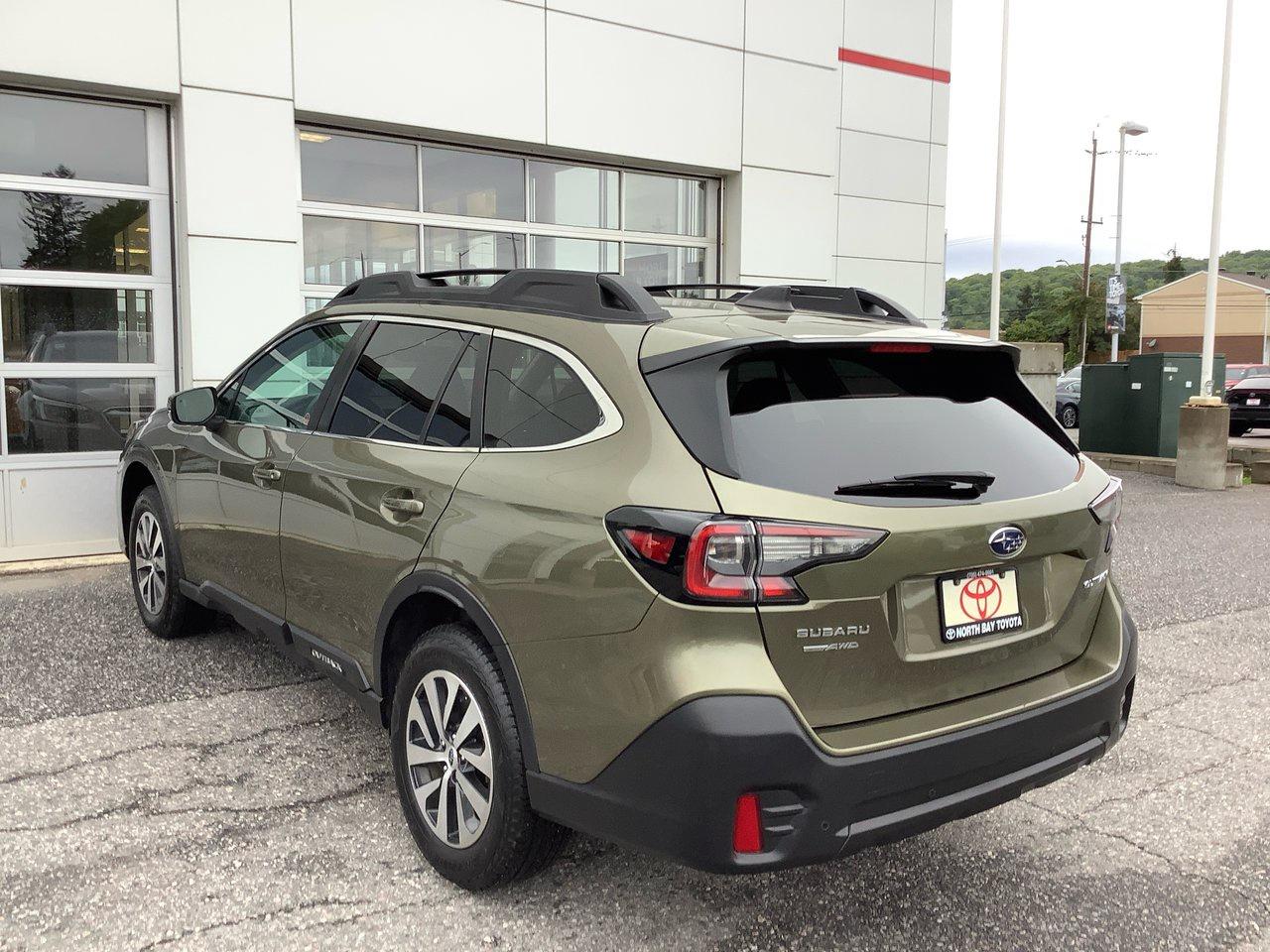2020 Subaru Outback Touring Photo