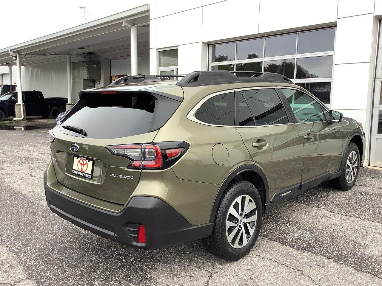 2020 Subaru Outback Touring Photo