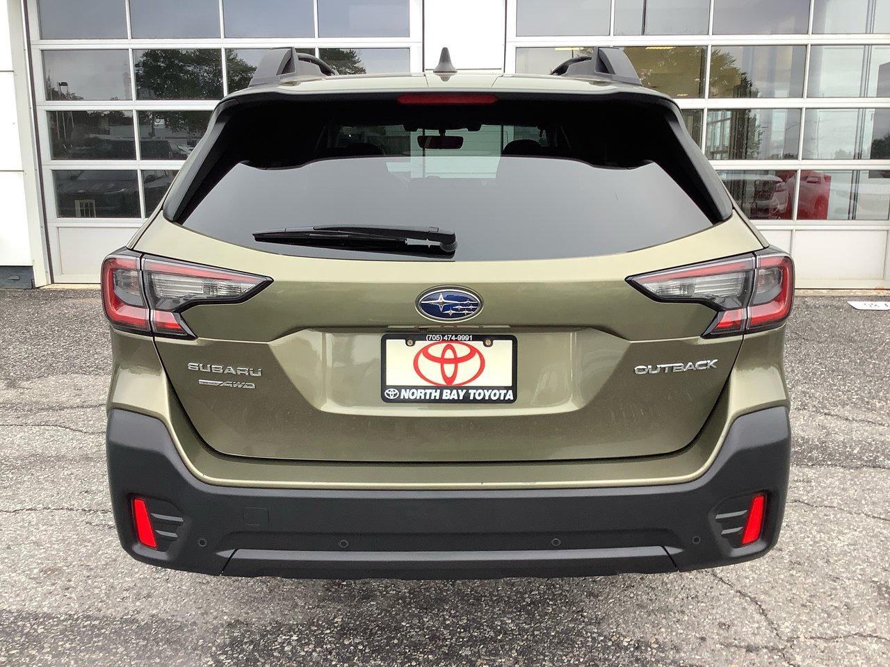 2020 Subaru Outback Touring Photo