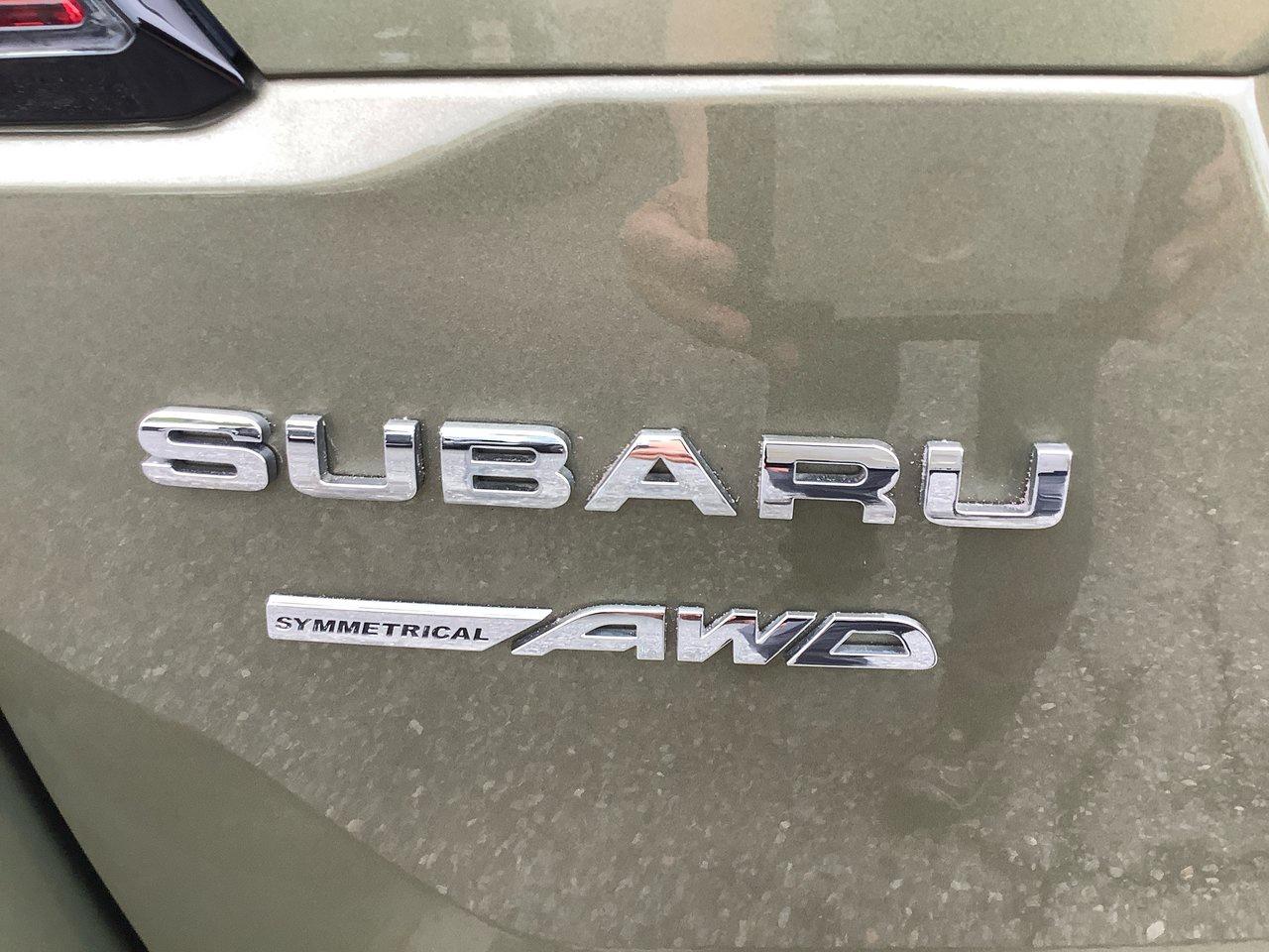 2020 Subaru Outback Touring Photo