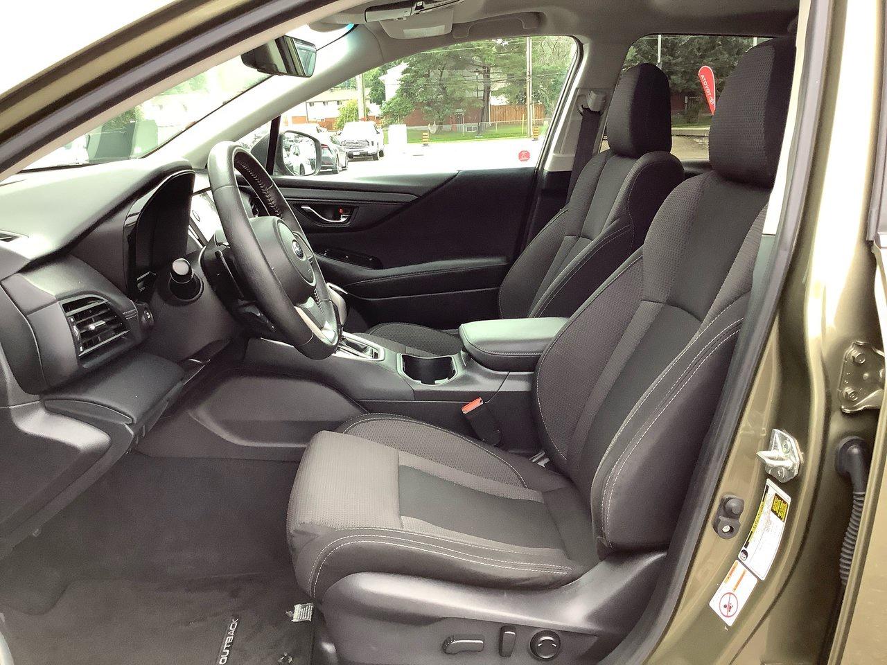 2020 Subaru Outback Touring Photo