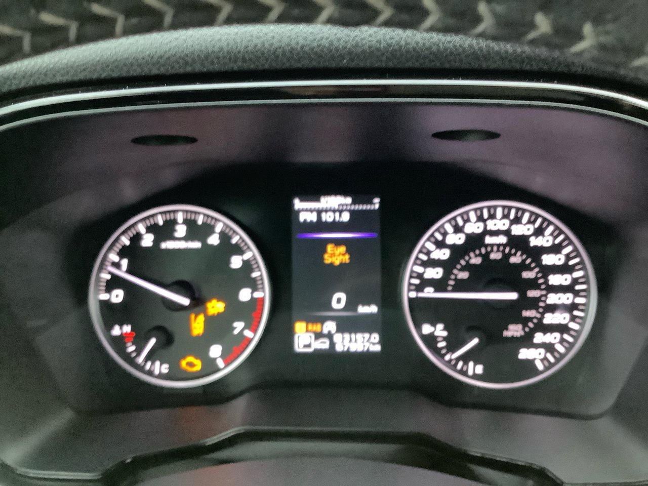 2020 Subaru Outback Touring Photo