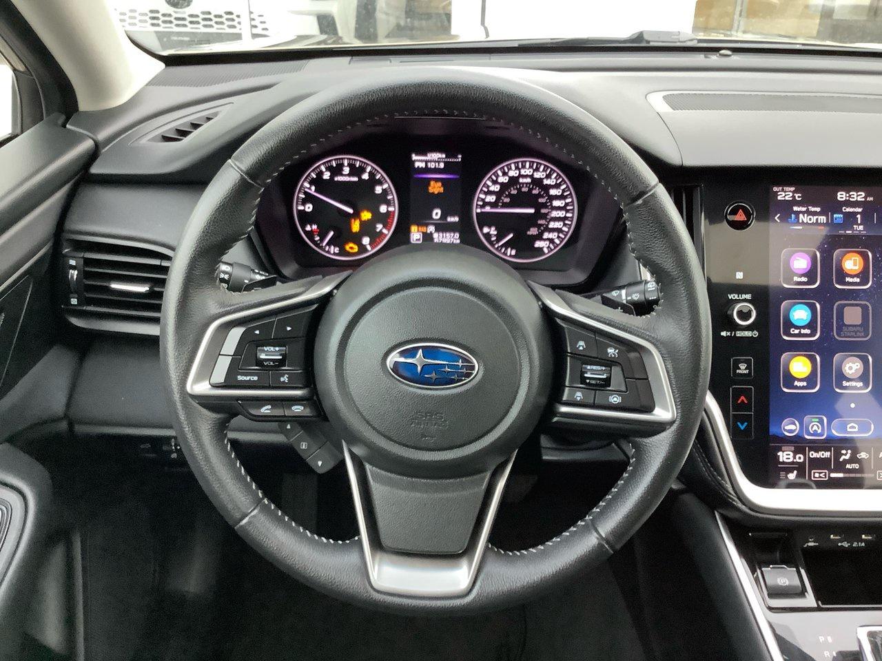 2020 Subaru Outback Touring Photo