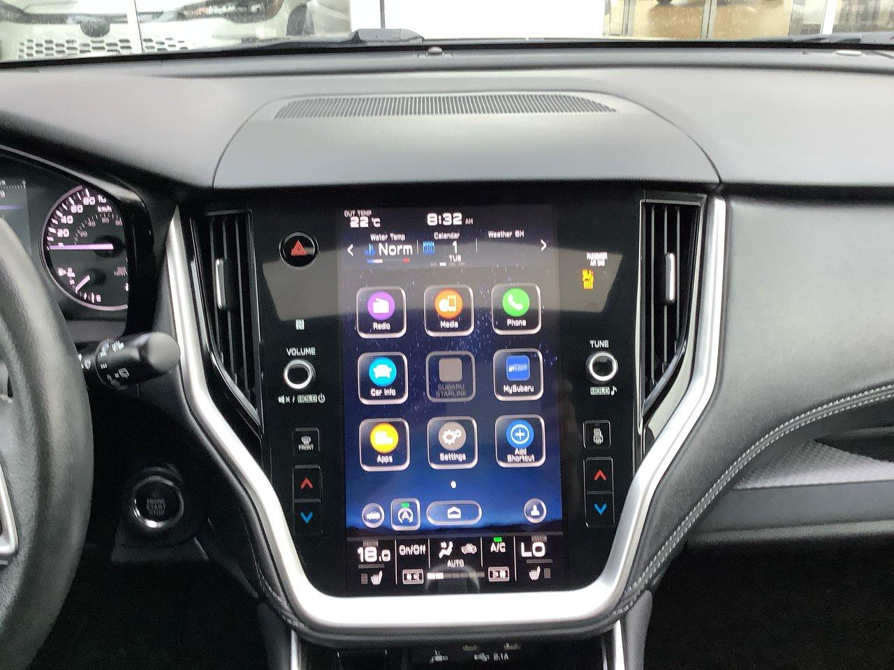 2020 Subaru Outback Touring Photo
