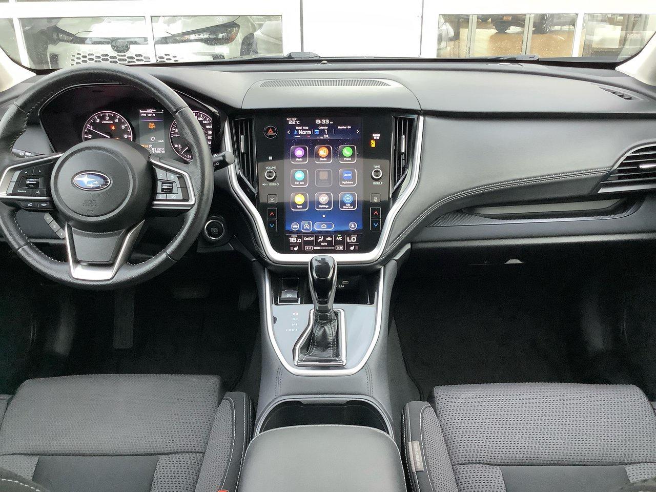 2020 Subaru Outback Touring Photo