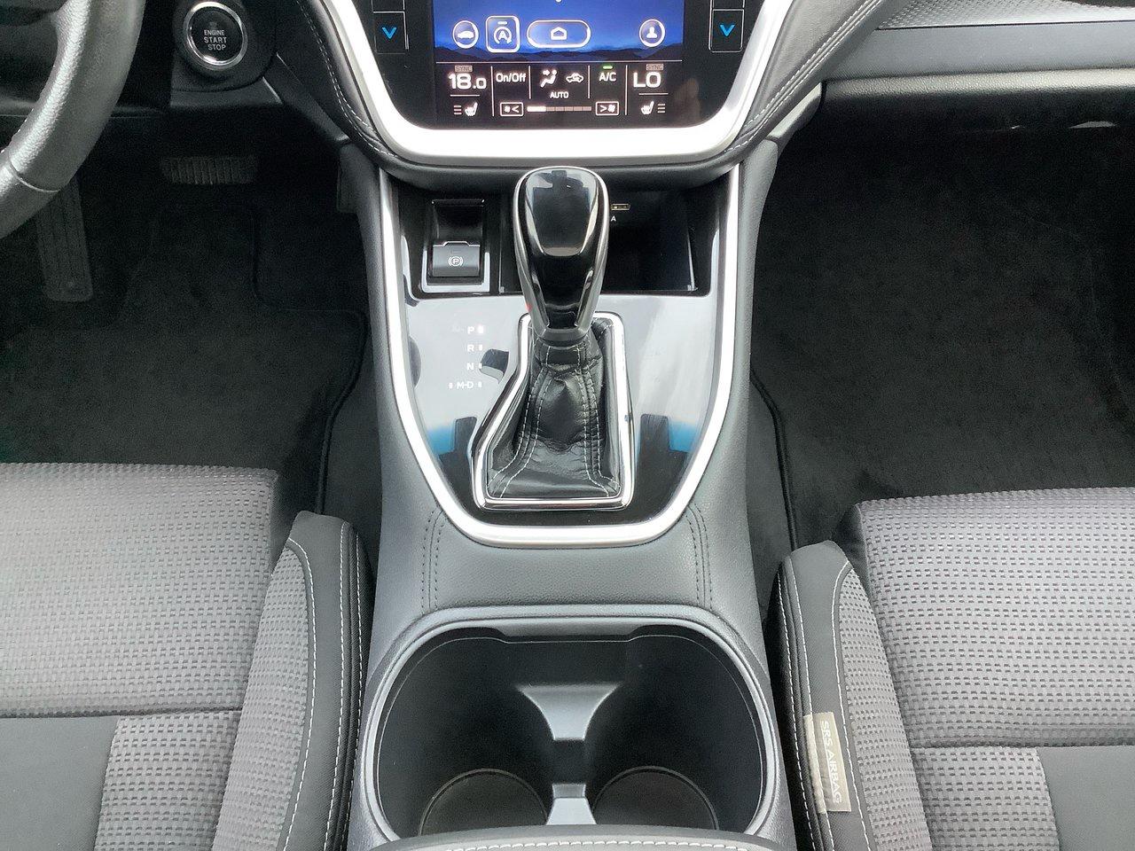 2020 Subaru Outback Touring Photo