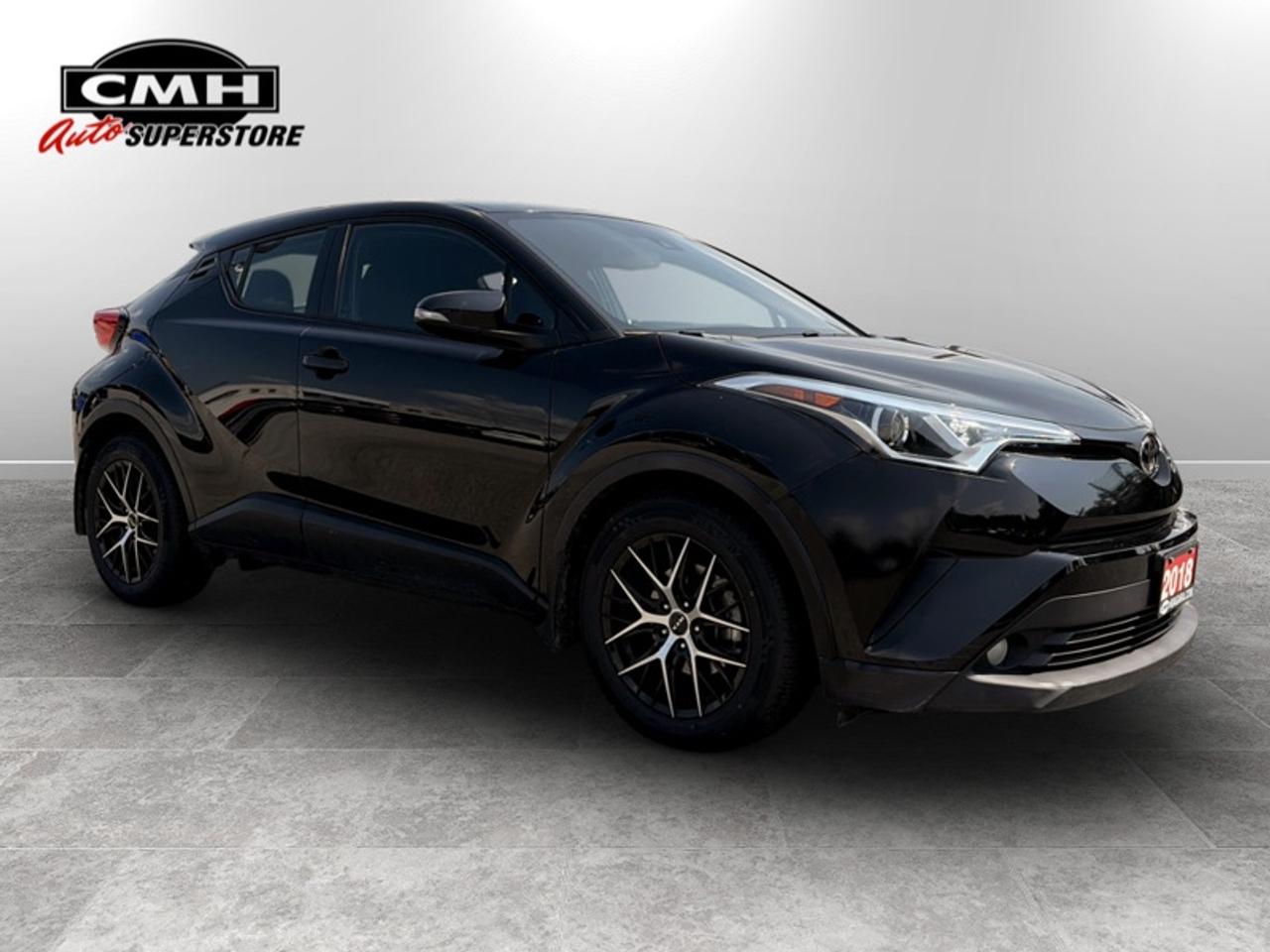 2018 Toyota C-HR LE  **CLEAN CARFAX - LOW KMS** Photo4