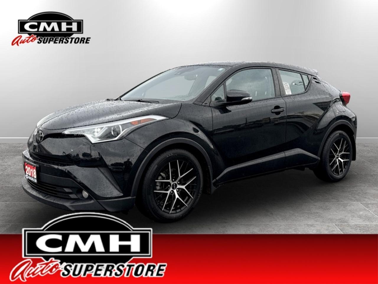 2018 Toyota C-HR ELX  **CLEAN CARFAX - LOW KMS** Photo0