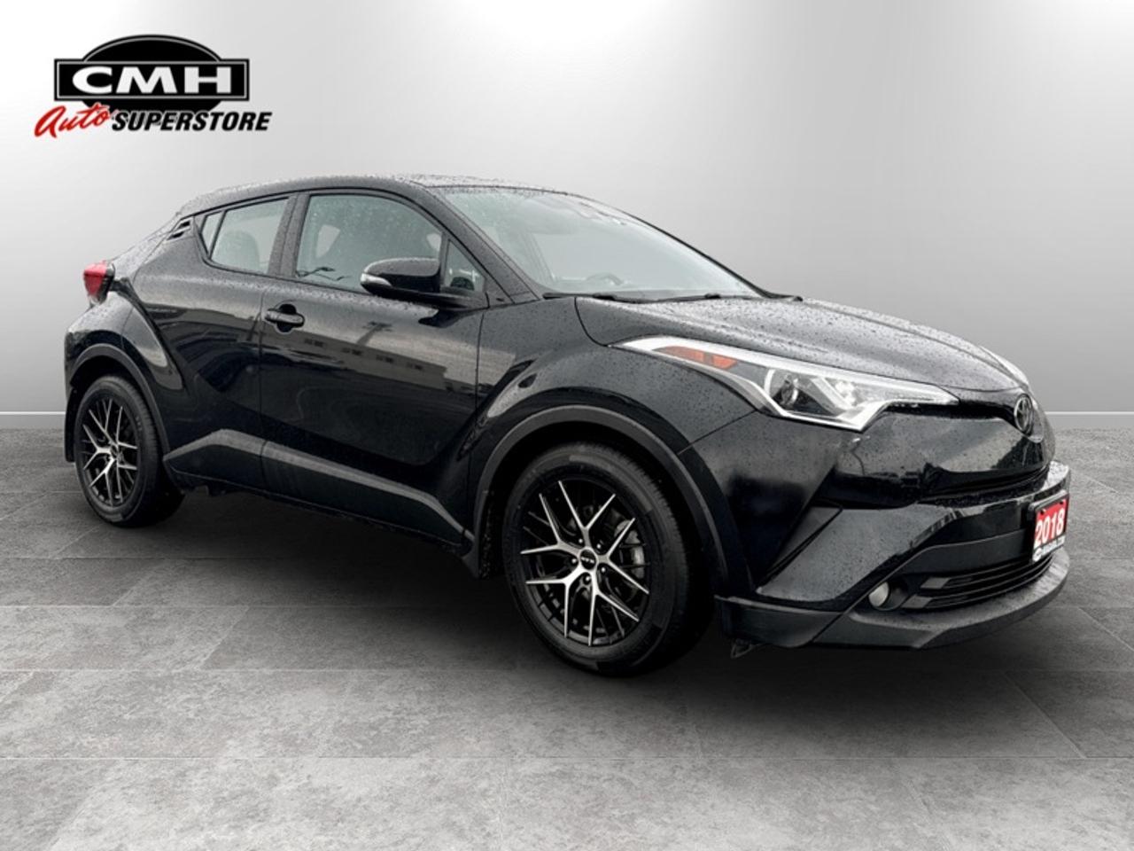 2018 Toyota C-HR ELX  **CLEAN CARFAX - LOW KMS** Photo