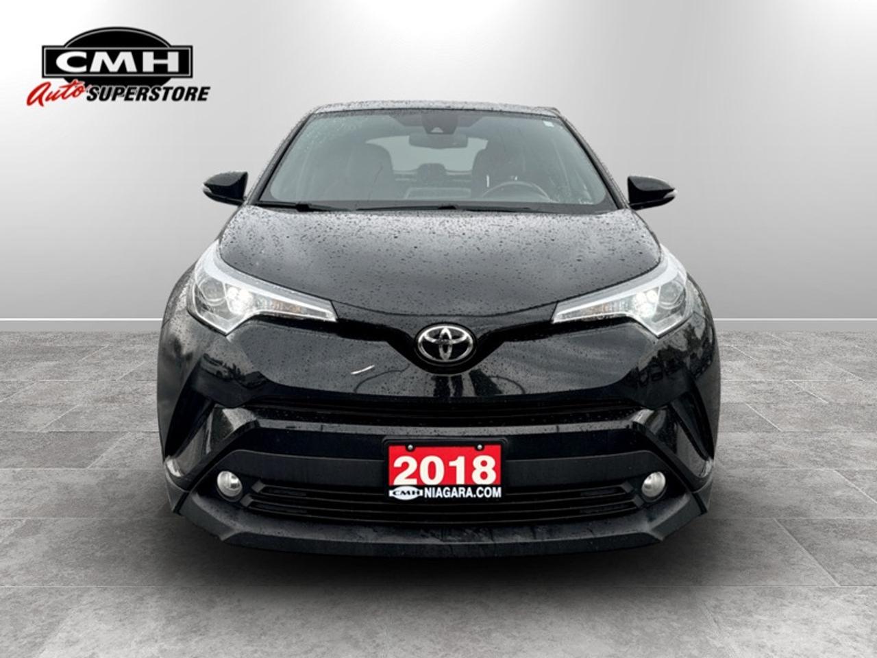 2018 Toyota C-HR ELX  **CLEAN CARFAX - LOW KMS** Photo