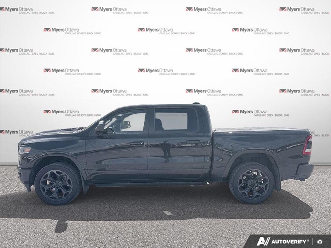 2024 RAM 1500 Limited  -  Leather Seats Photo