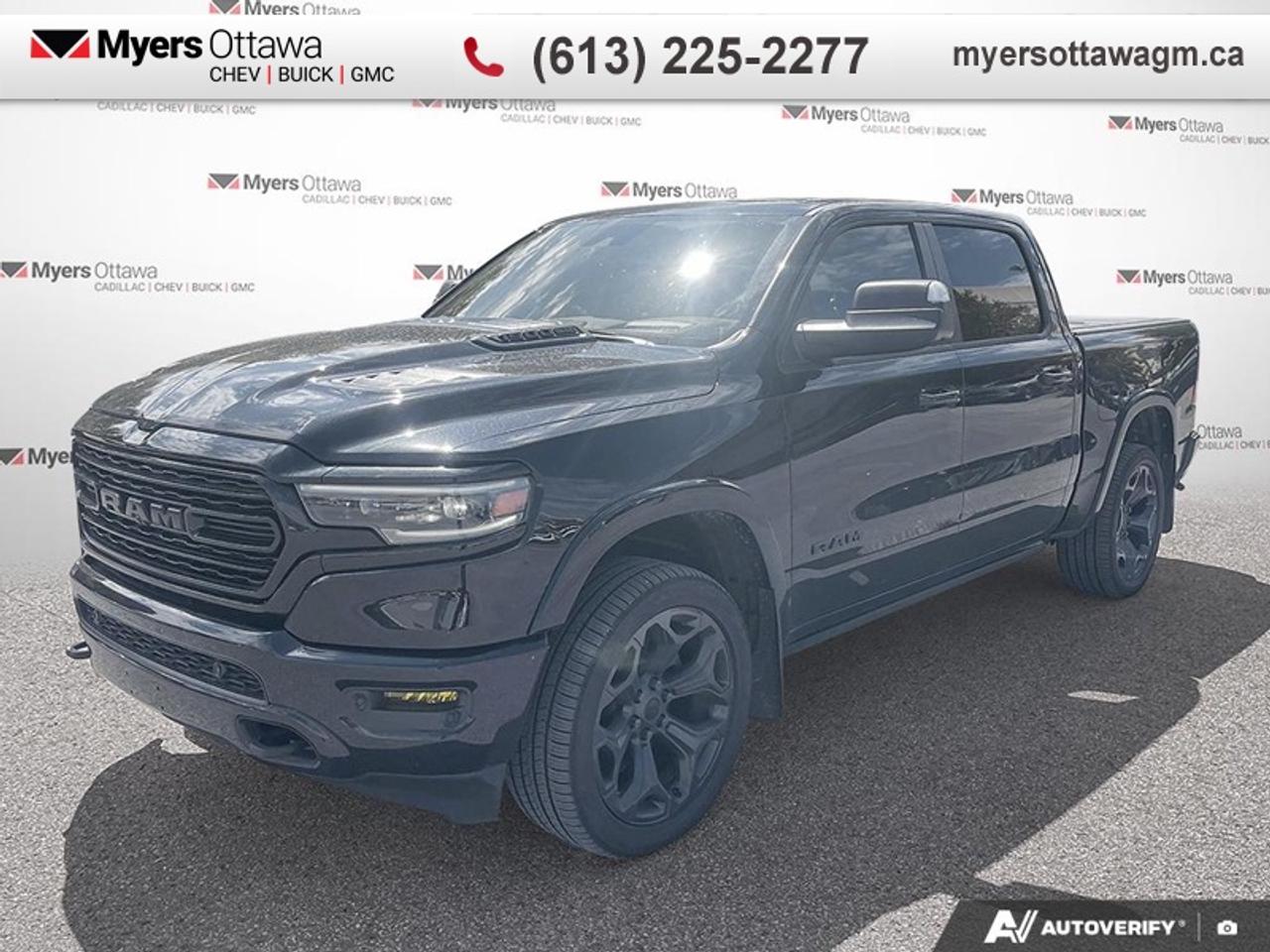 2024 RAM 1500 Limited  -  Leather Seats Photo0