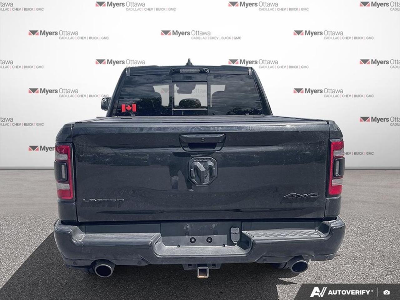 2024 RAM 1500 Limited  -  Leather Seats Photo