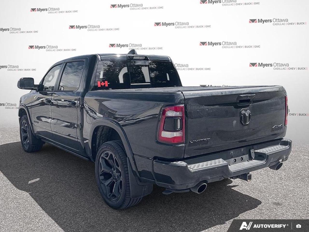 2024 RAM 1500 Limited  -  Leather Seats Photo