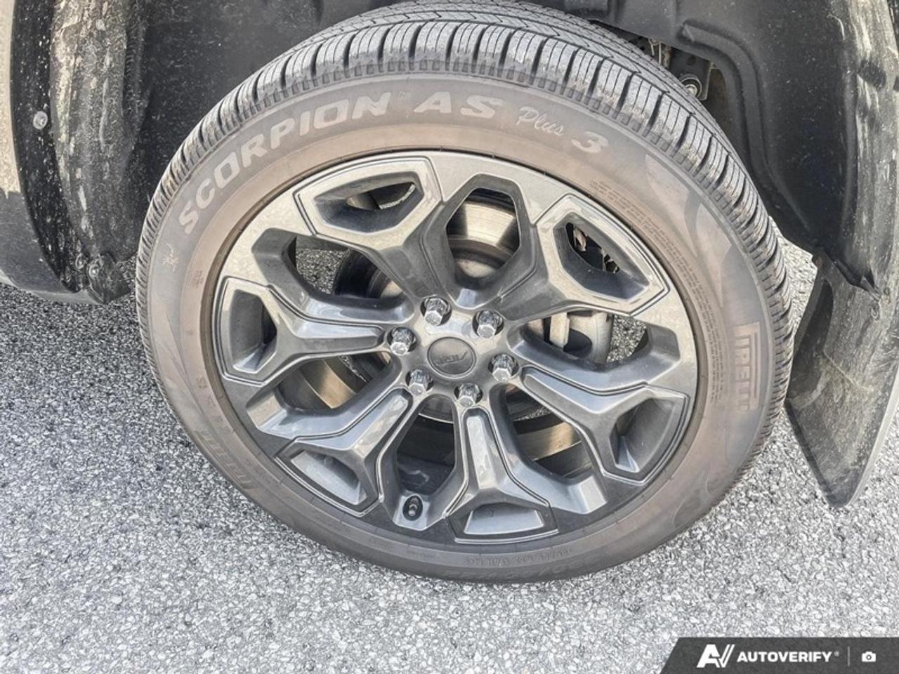 2024 RAM 1500 Limited  -  Leather Seats Photo