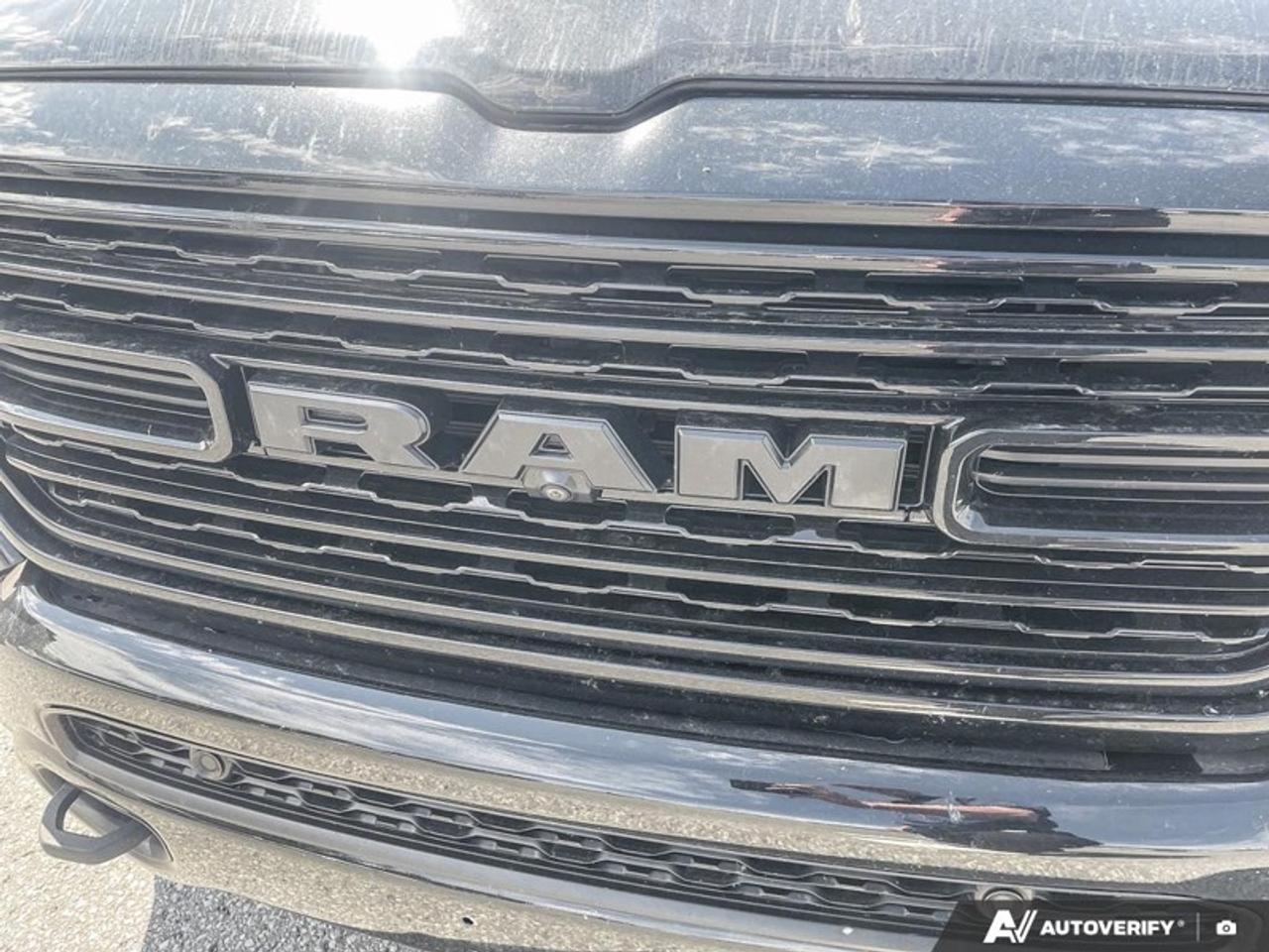 2024 RAM 1500 Limited  -  Leather Seats Photo
