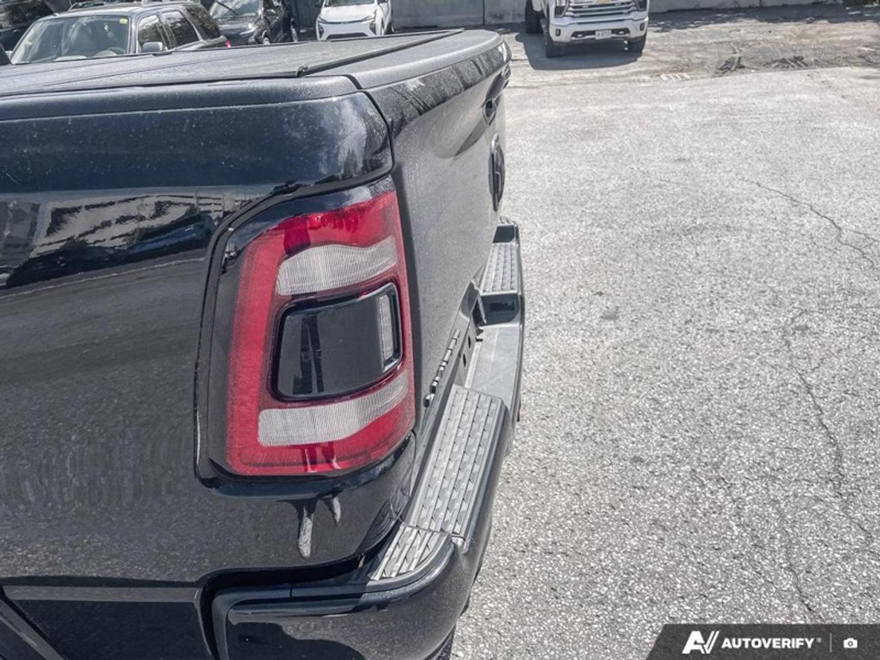 2024 RAM 1500 Limited  -  Leather Seats Photo
