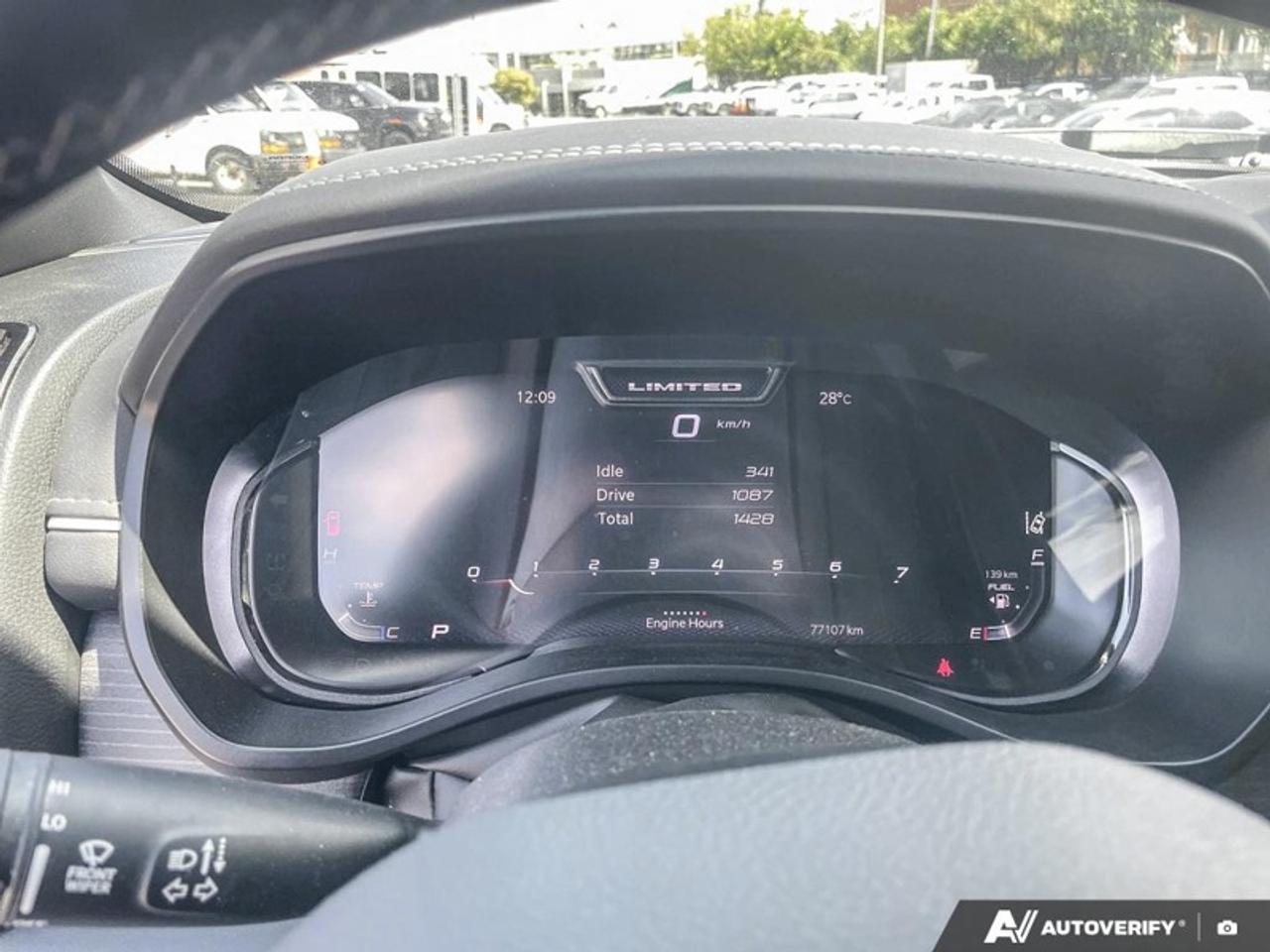 2024 RAM 1500 Limited  -  Leather Seats Photo