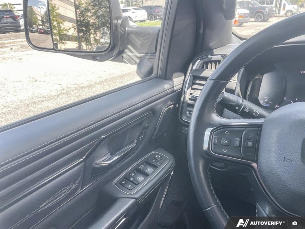 2024 RAM 1500 Limited  -  Leather Seats Photo