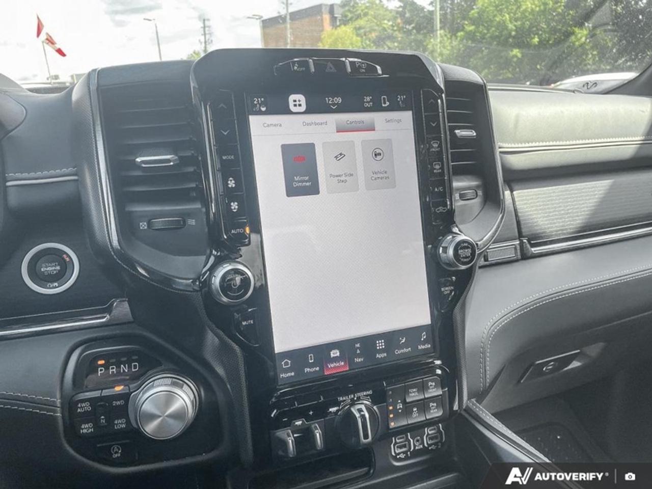 2024 RAM 1500 Limited  -  Leather Seats Photo