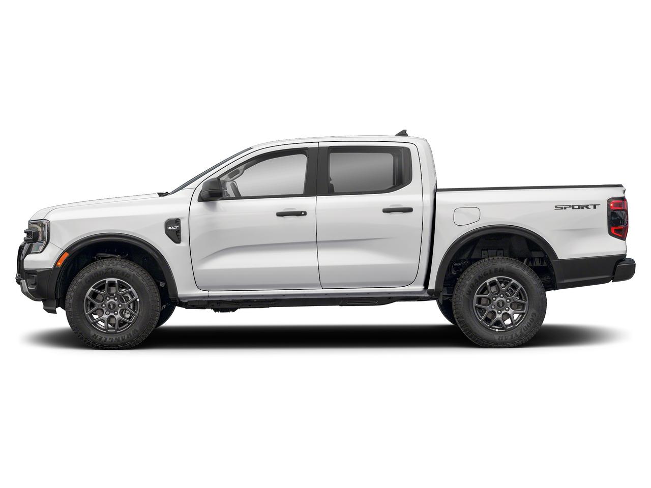 2024 Ford Ranger XLT Photo2